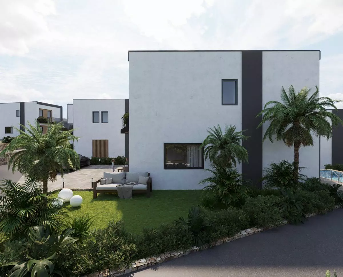 Villa Of 112 M² In Finestrat, Spain