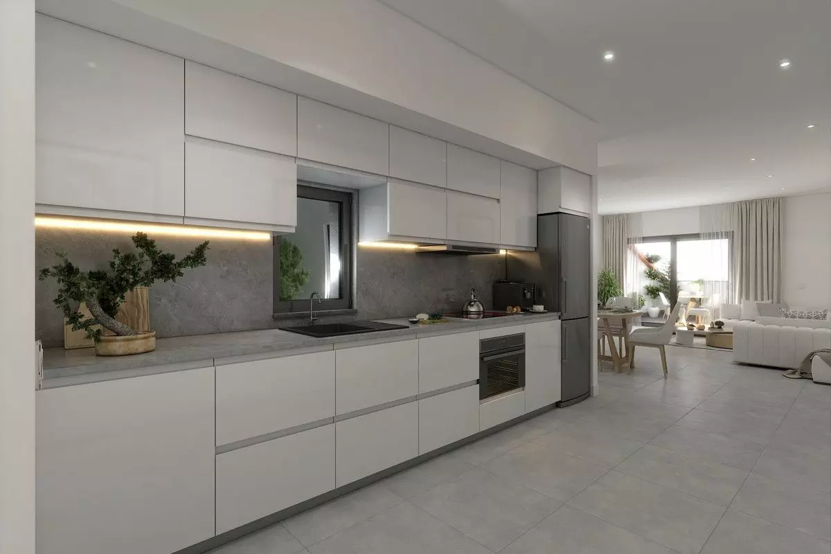 Apartment Of 78 M² In Altea, Spain
