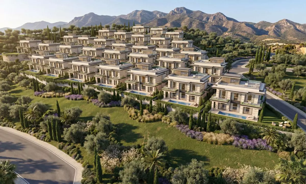 Villa Of 364 M² In Benahavis, Spain