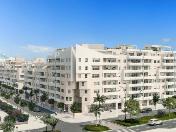 Apartment Of 111 M² In San Pedro De Alcantara