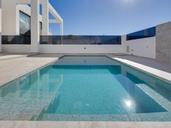 Villa Of 238 M² In Torrevieja, Spain