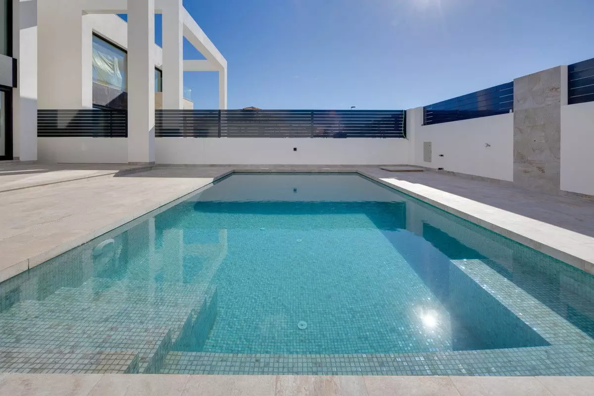 Villa Of 238 M² In Torrevieja, Spain