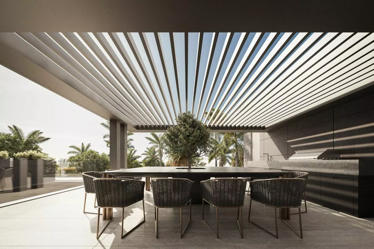 Villa Of 760 M² In Marbella, Spain