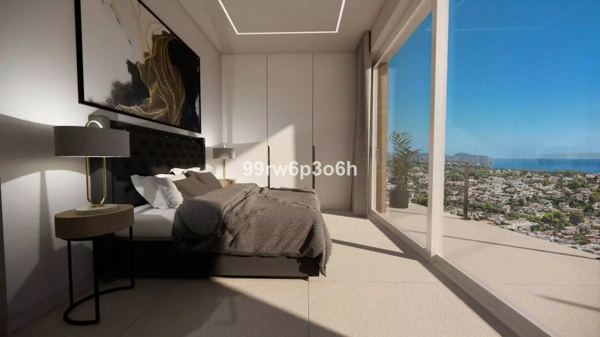 Villa Of 590 M² In Calpe, Spain