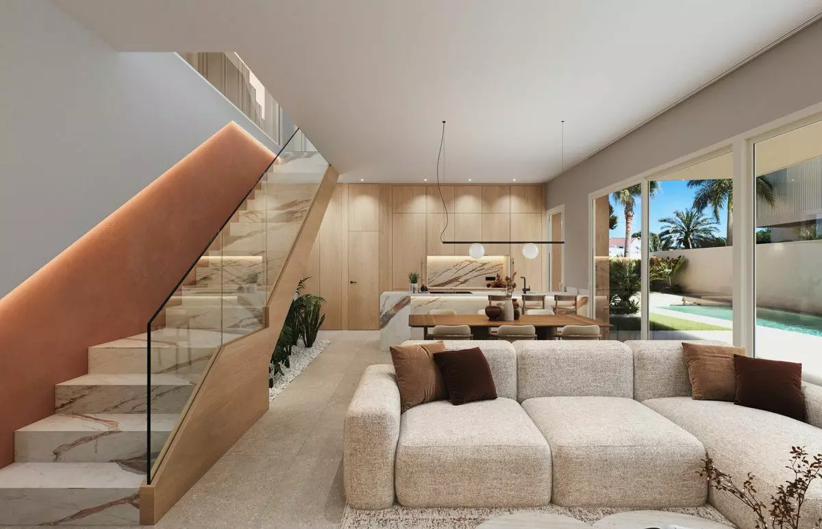 Villa Of 247 M² In Orihuela Costa