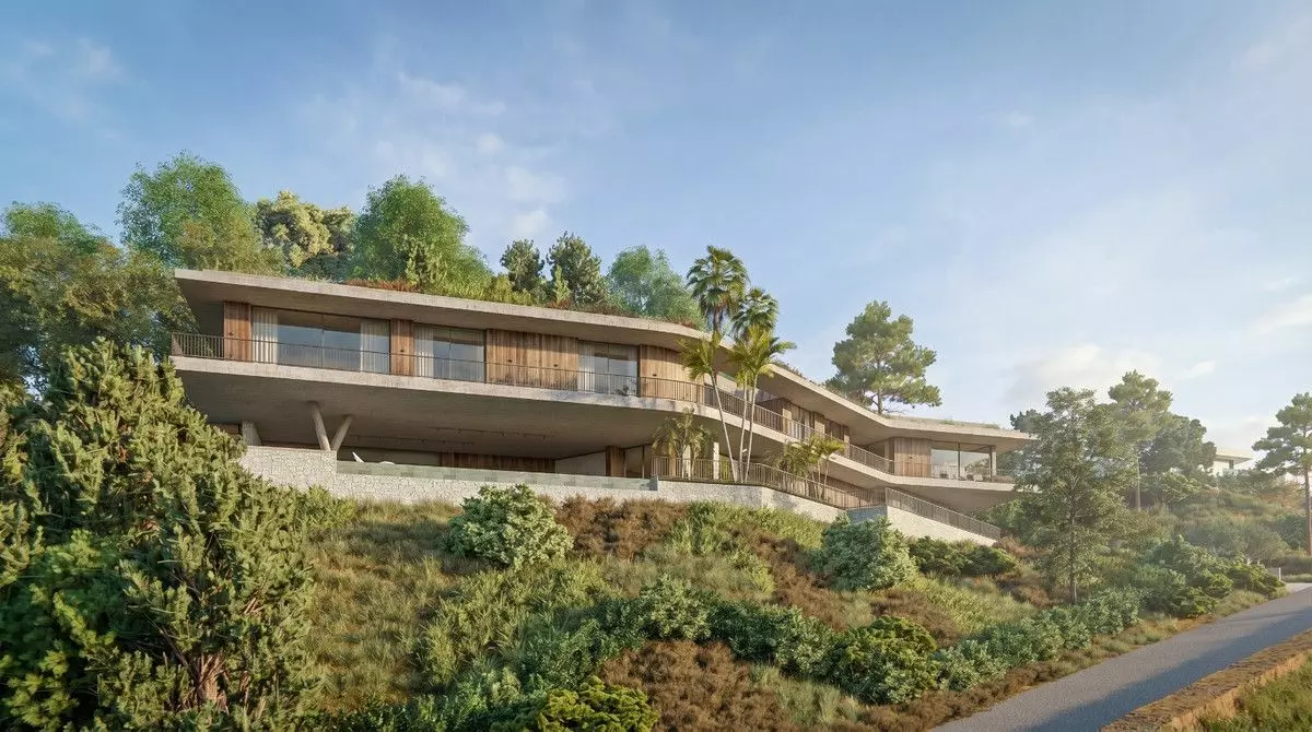 Villa Of 570 M² In Benahavis, Spain