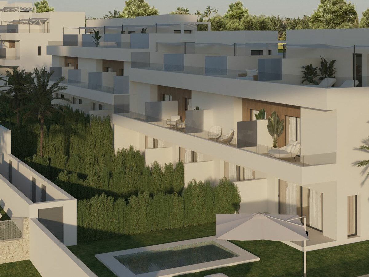 Villa Of 147 M² In Estepona, Spain
