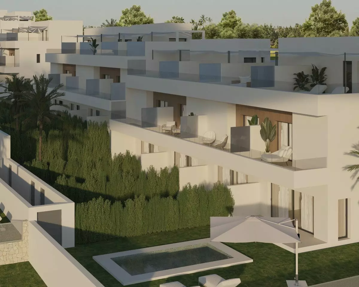Villa Of 147 M² In Estepona, Spain