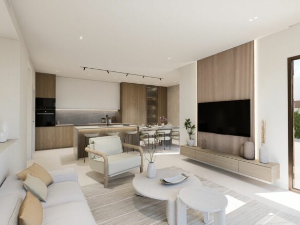 Villa Of 112 M² In Los Alcázares, Spain