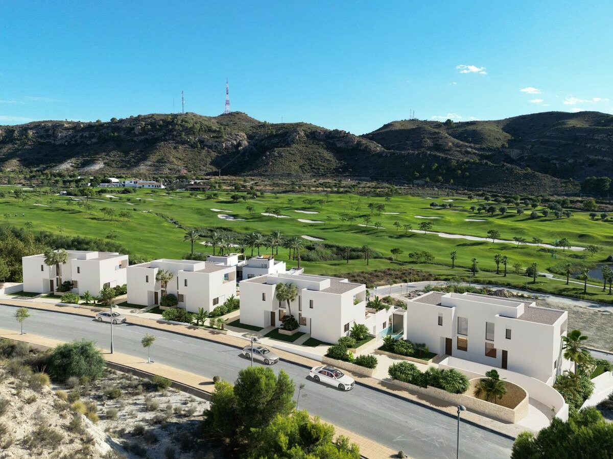 2-bedroom Apartment In Monforte Del Cid, Spain (129 M²)