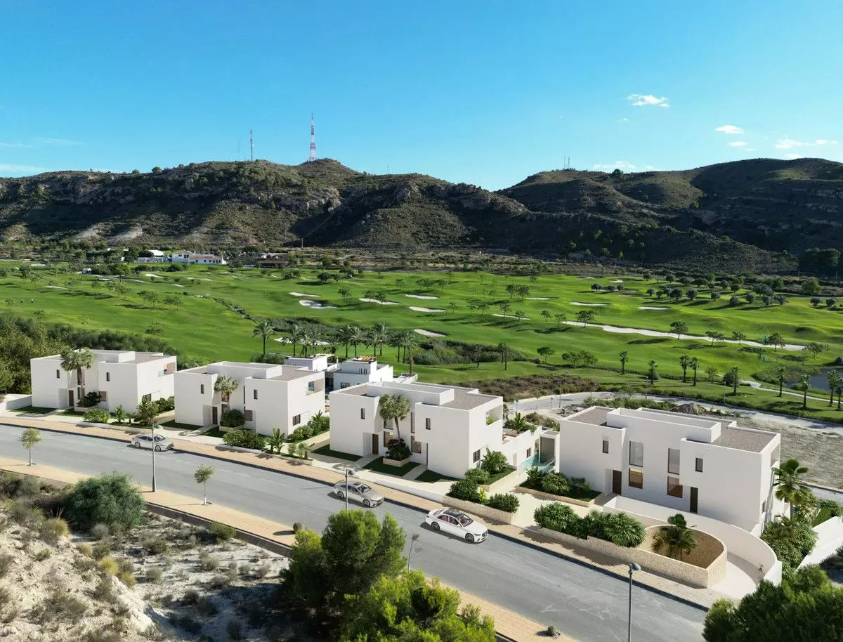 2-bedroom Apartment In Monforte Del Cid, Spain (129 M²)