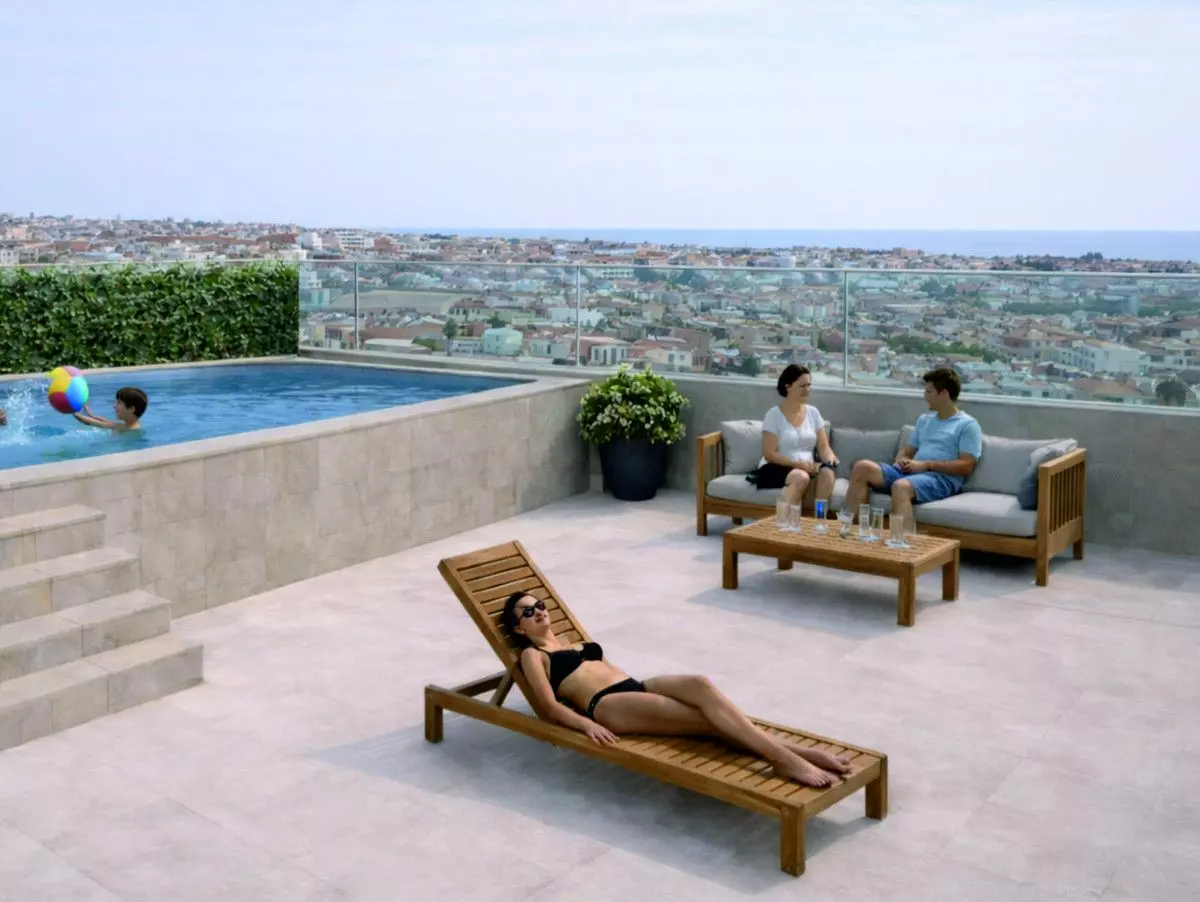 Apartment Of 80 M² In Torrevieja, Spain
