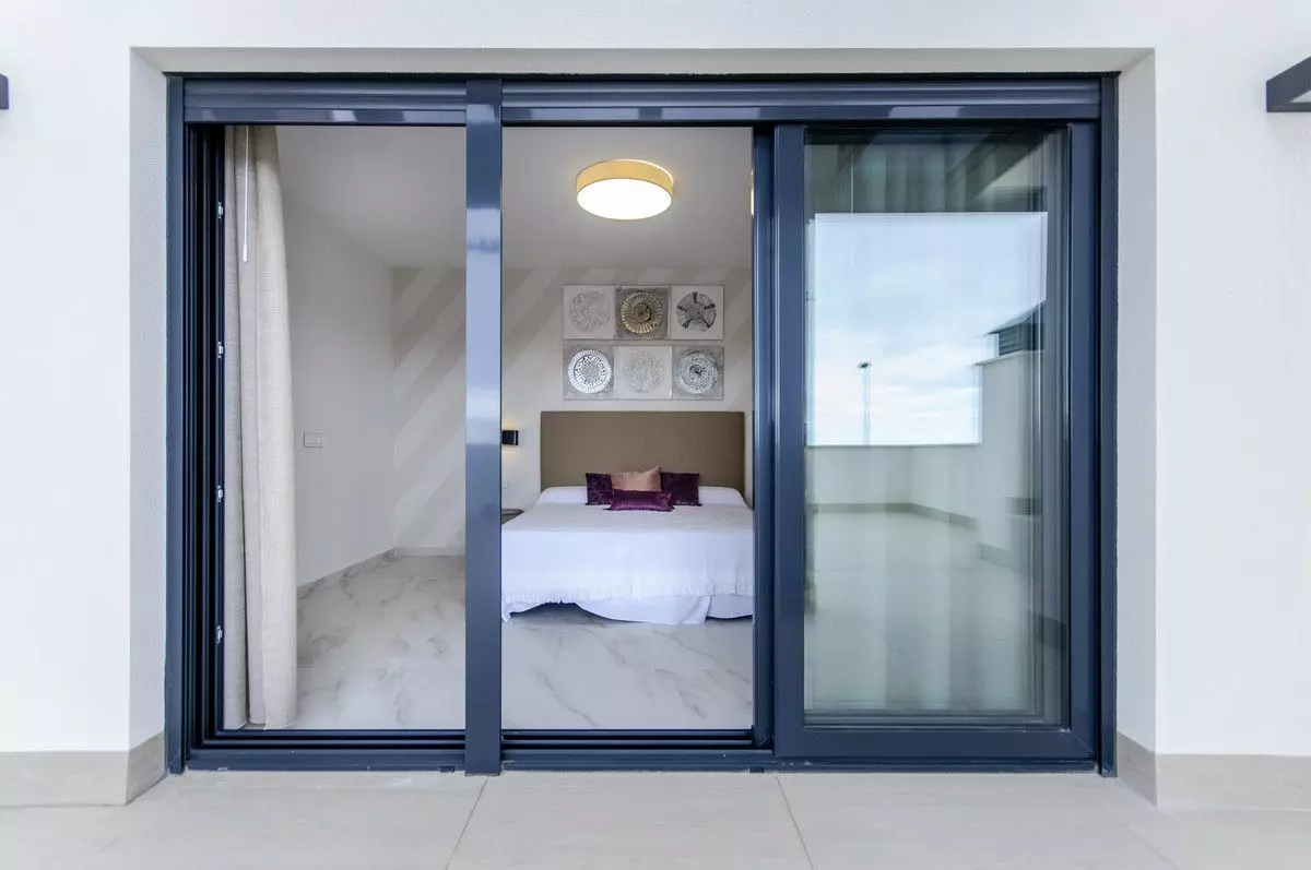 Villa Of 135 M² With Sea Views In San Miguel De Salinas