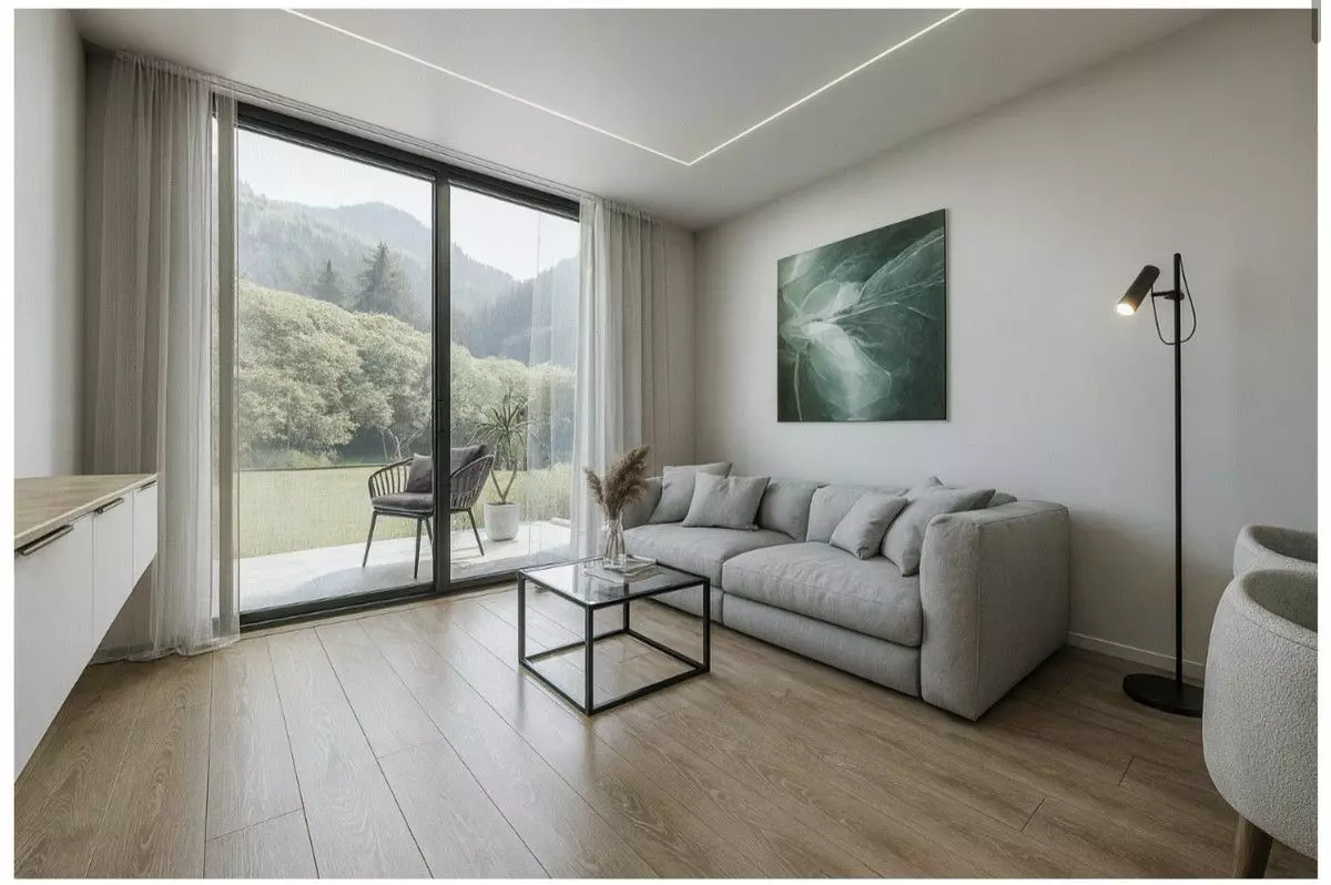 Apartment Of 48 M² In Torrevieja, Spain