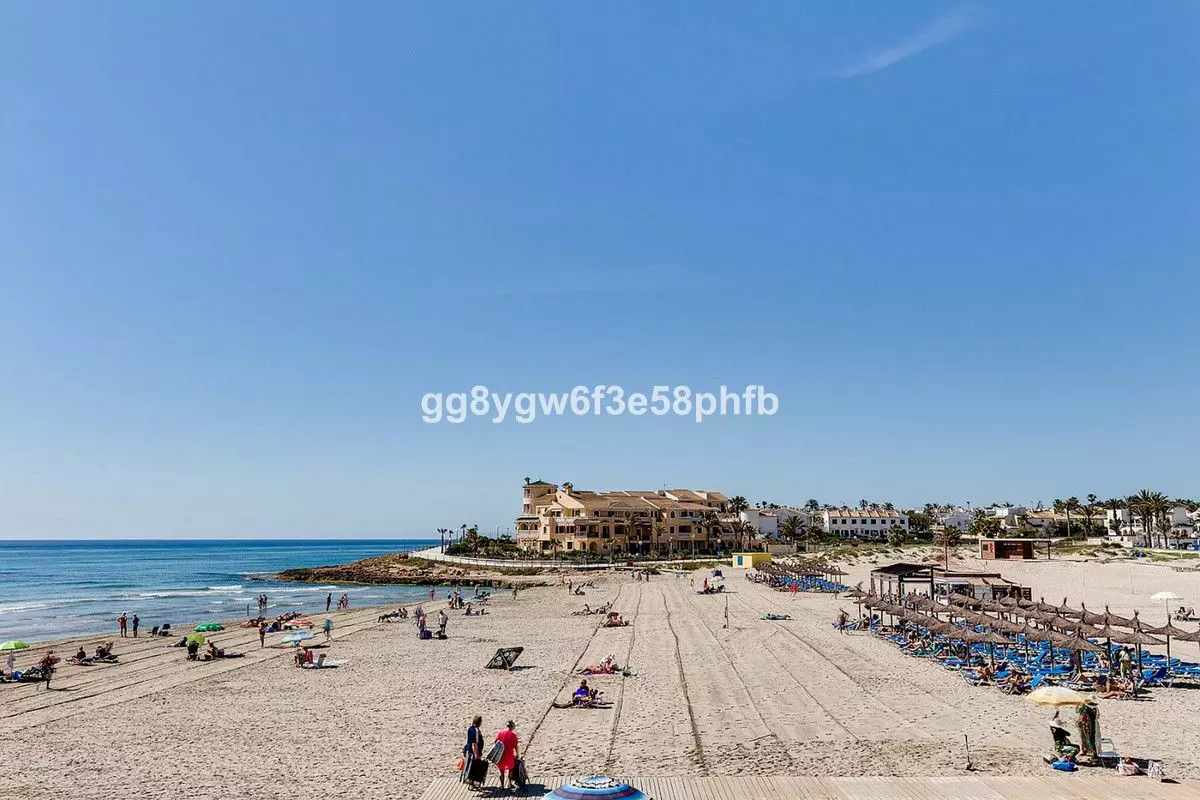 Villa Of 74 M² In Orihuela Costa, Spain