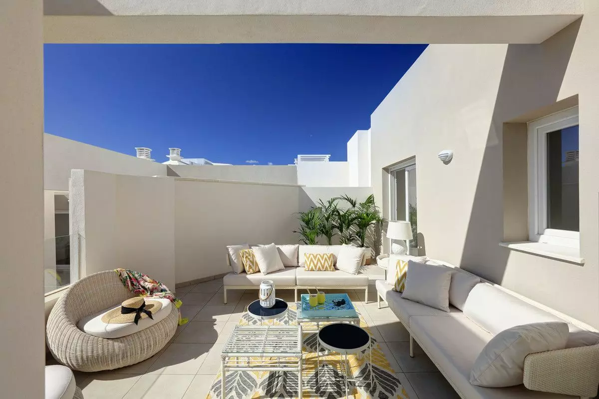 Apartment Of 92 M² In San Pedro De Alcantara
