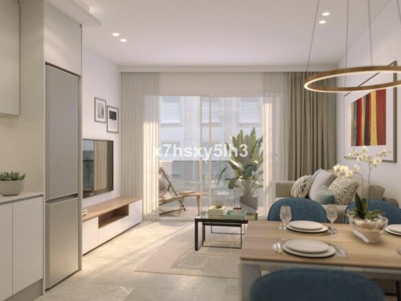 3-bedroom Apartment In Torrevieja, Spain (123 M²)