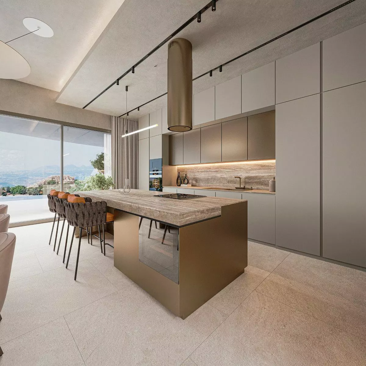 4-bedroom Villa In Altea, Spain (600 M²)