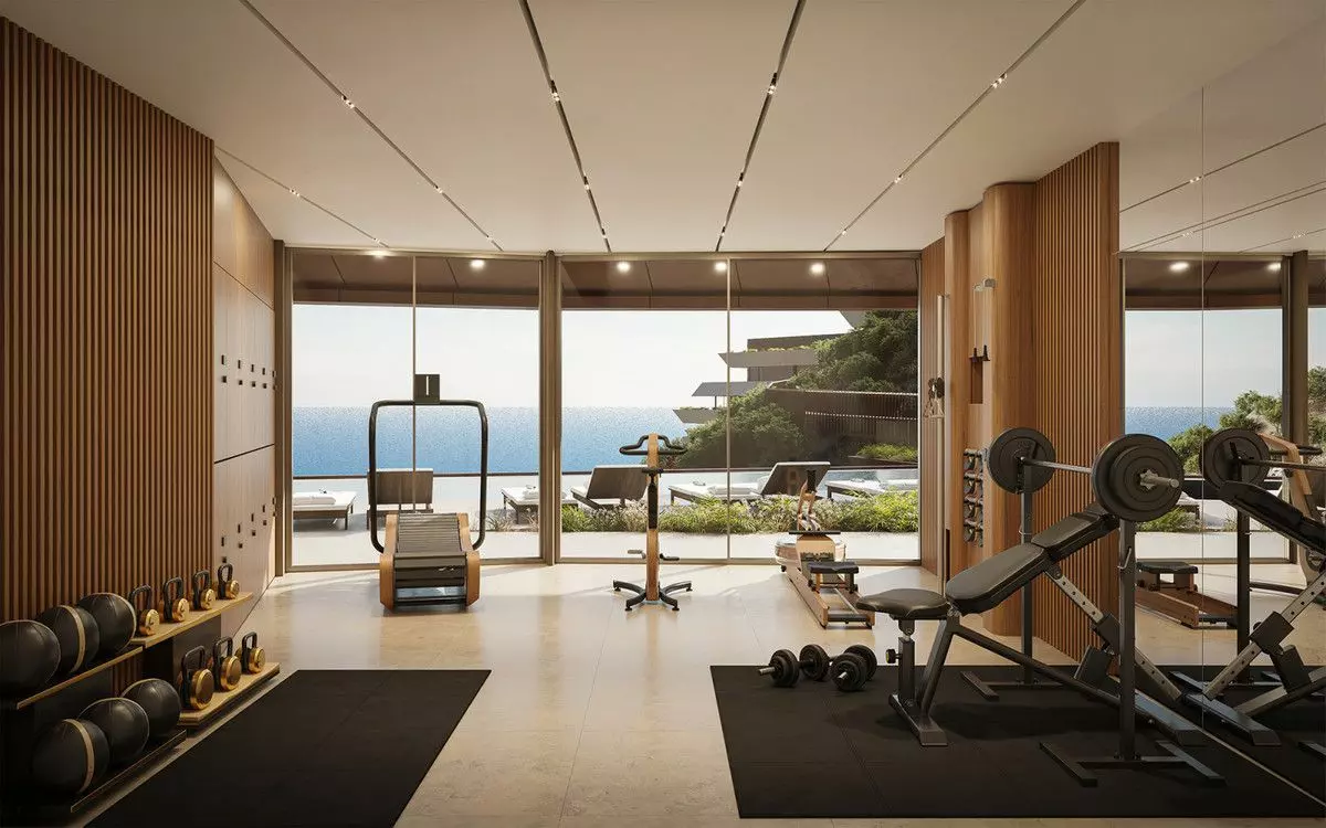 Apartment Of 156 M² In Benalmádena, Spain