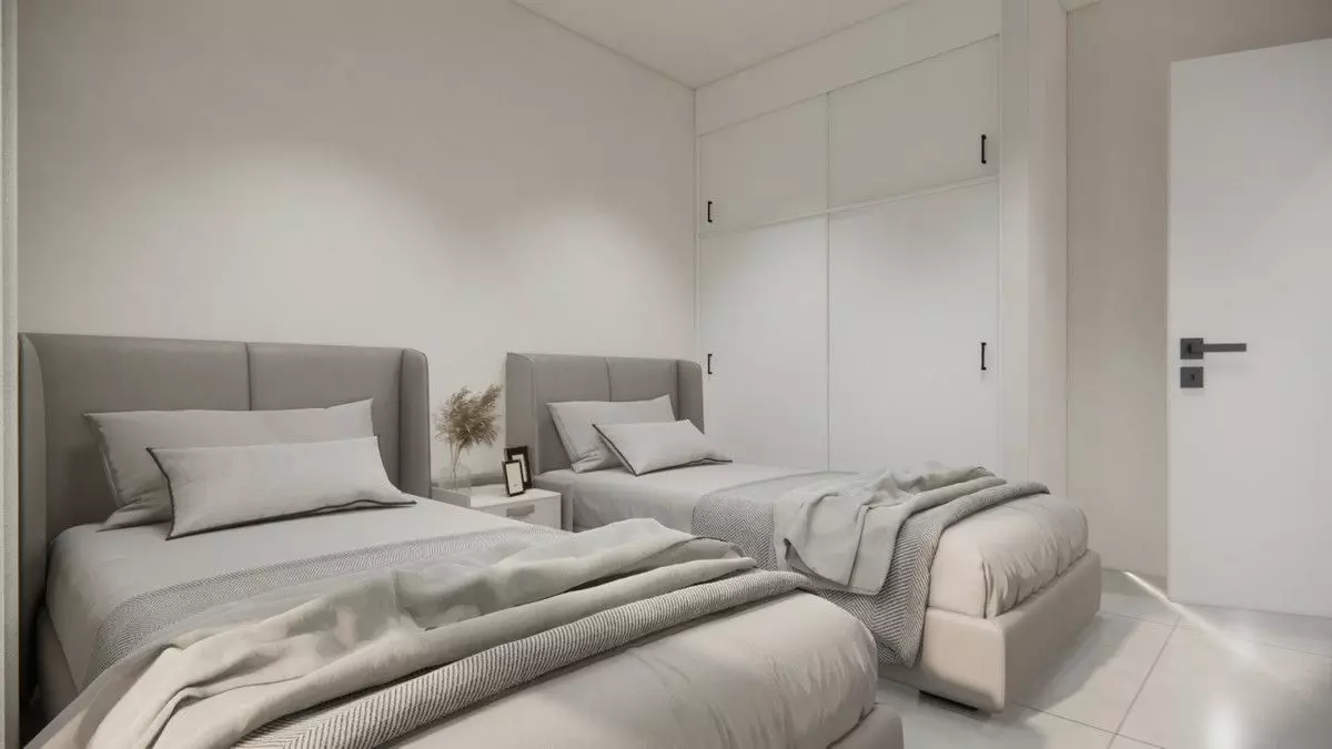 Villa Of 112 M² In Los Montesinos, Spain