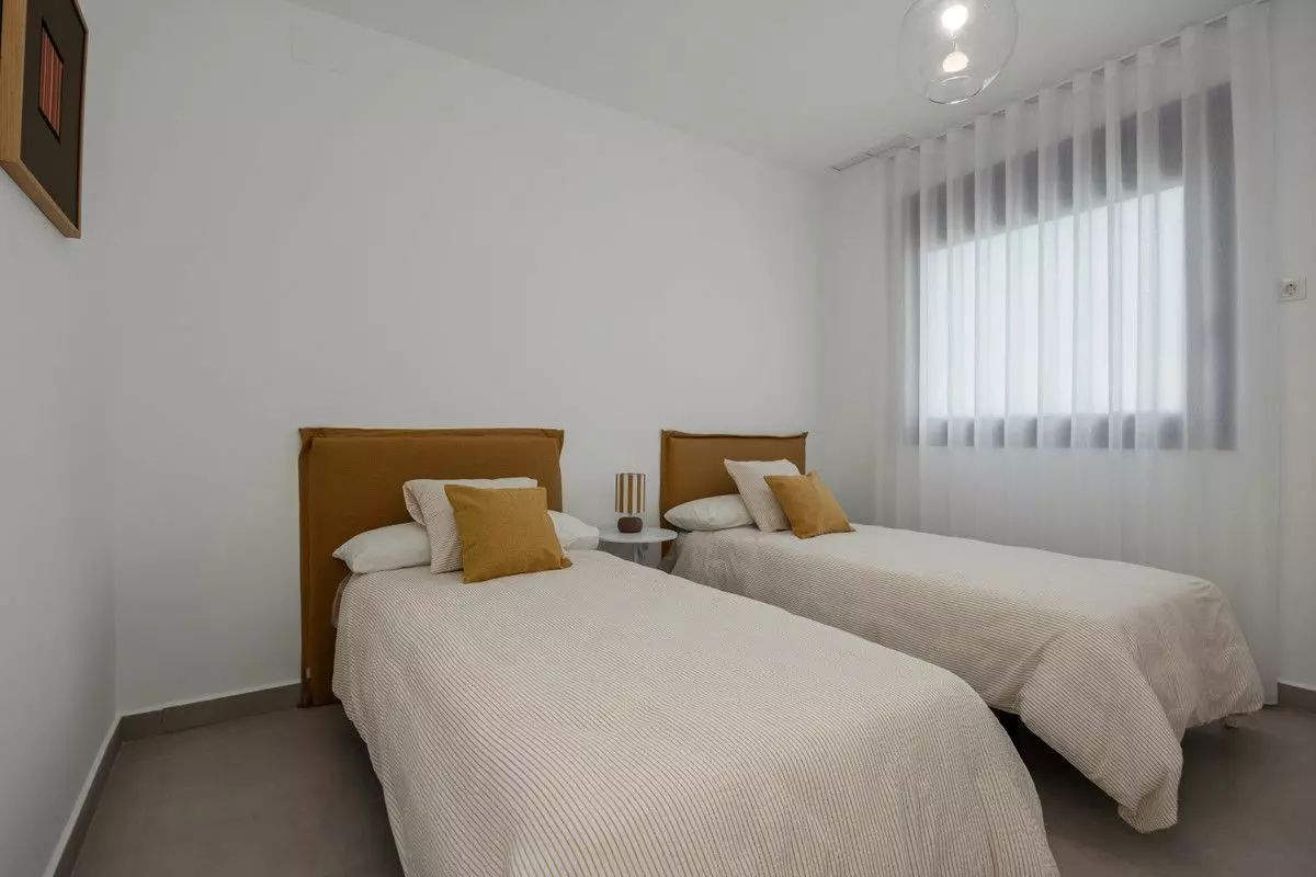Apartment Of 86 M² In Villajoyosa, Spain
