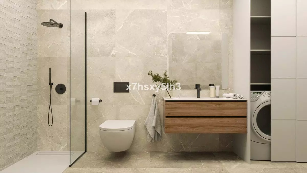 Apartment Of 87 M² In Torrevieja, Spain