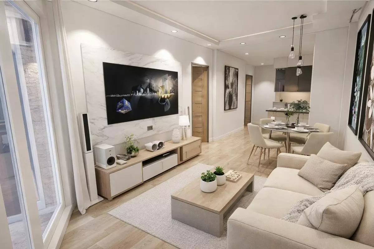 Apartment Of 74 M² With Sea View In Fuengirola, Spain