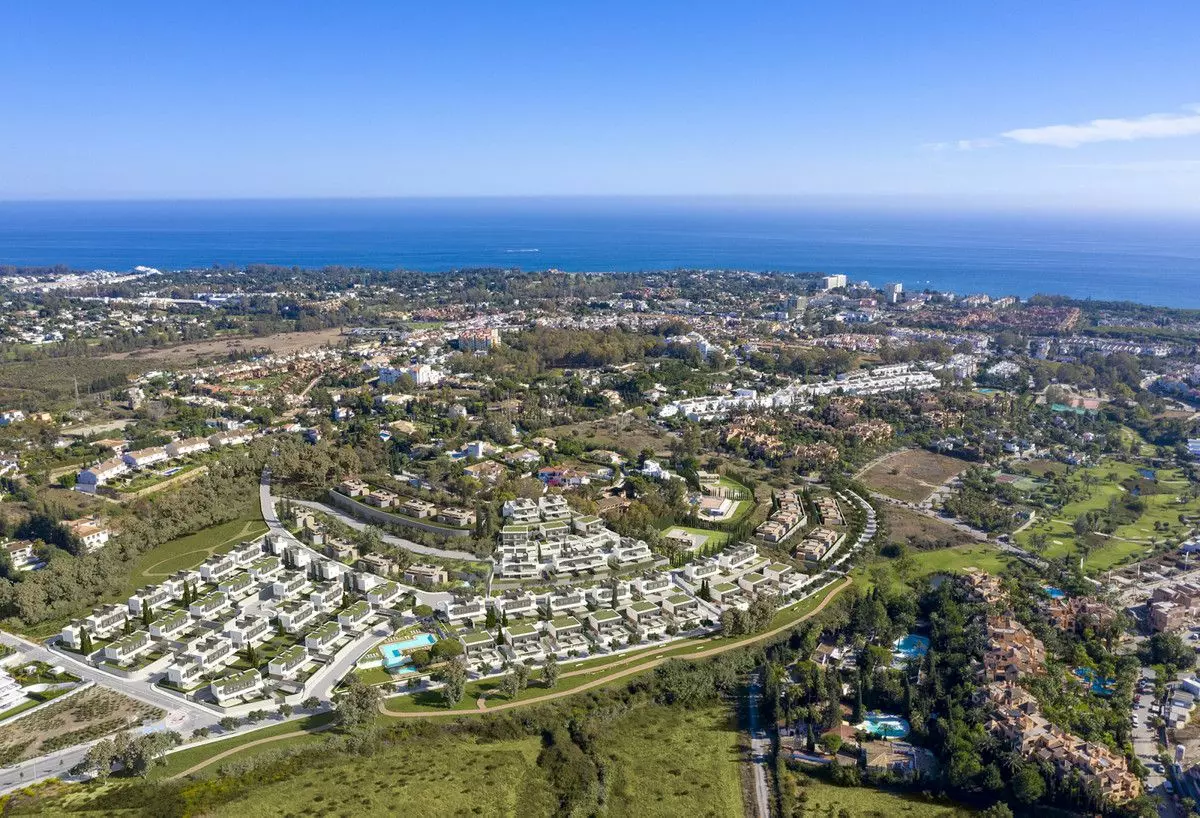 Villa Of 207 M² In Estepona, Spain
