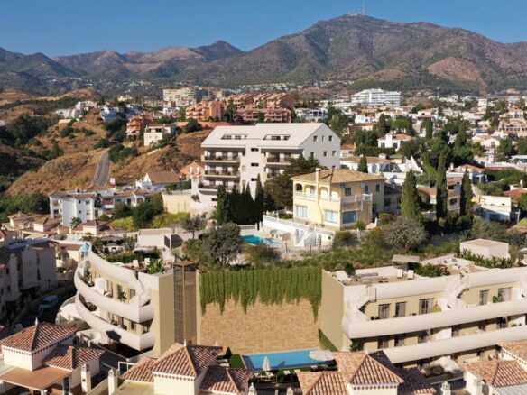 Apartment Of 86 M² In Fuengirola, Spain