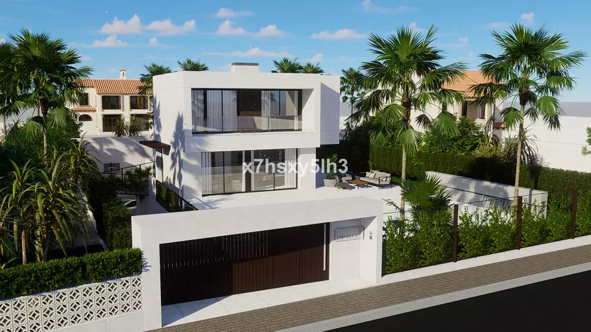 Villa Of 325 M² In Cabo Roig, Spain