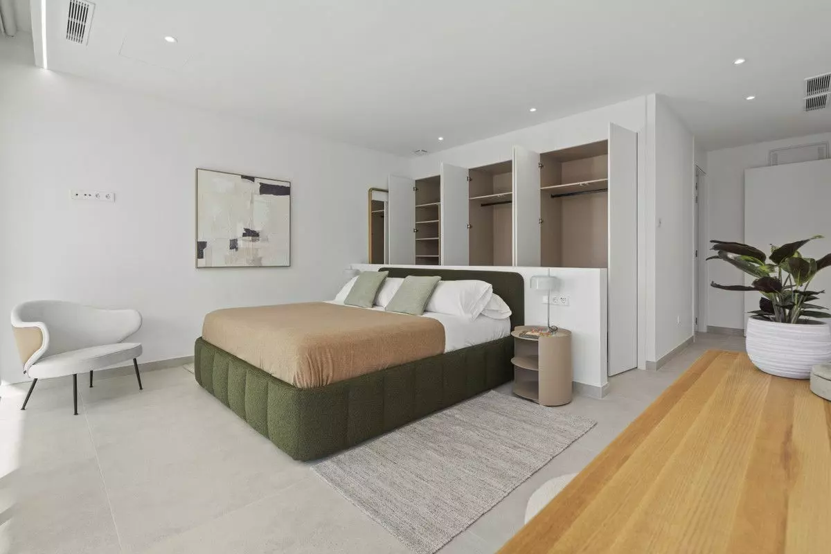 Villa Of 201 M² In Villajoyosa, Spain