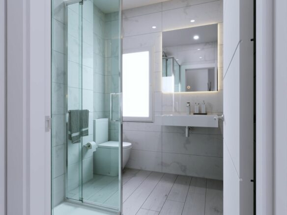 Apartment Of 59 M² In Fuengirola, Spain