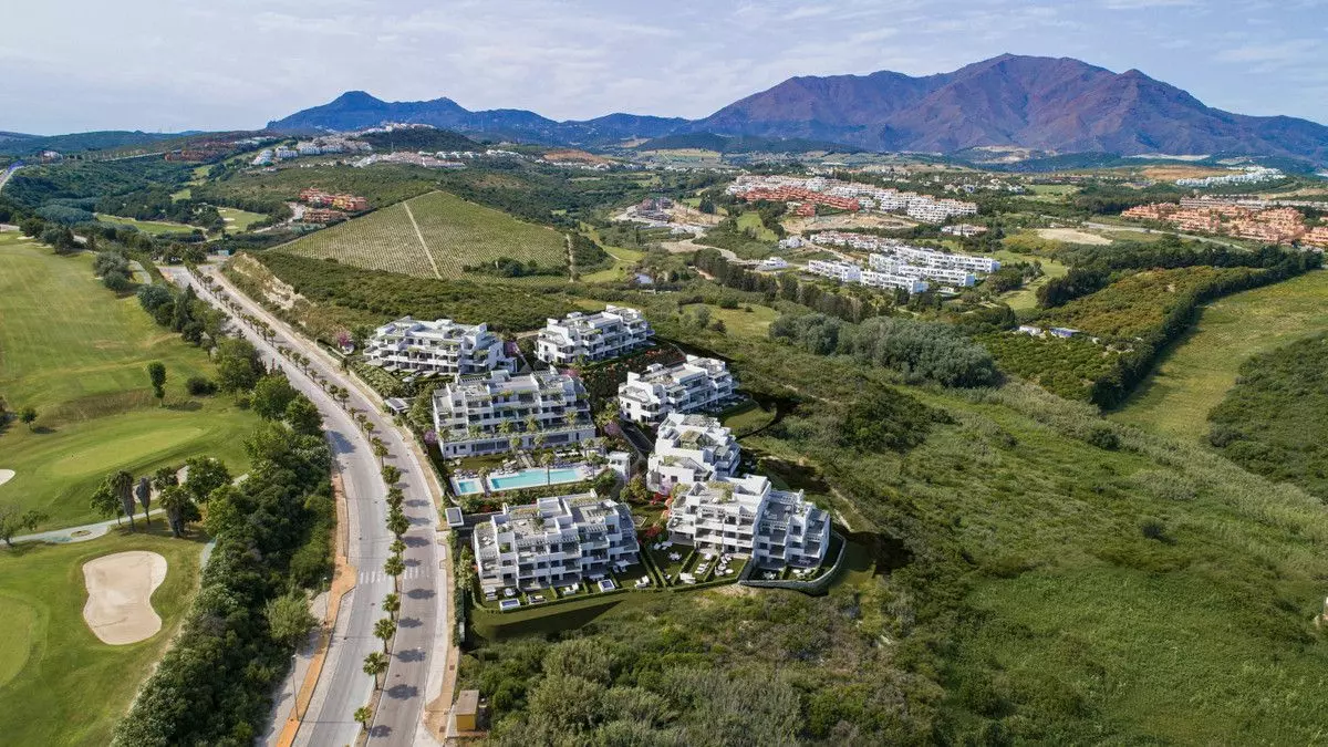 Apartment Of 112 M² In Casares, Spain