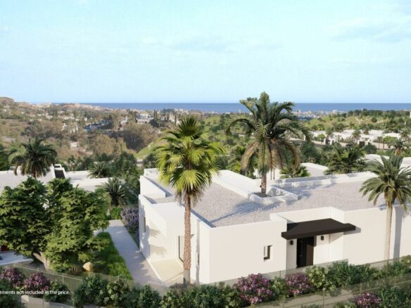 House Of 131 M² In Mijas, Spain