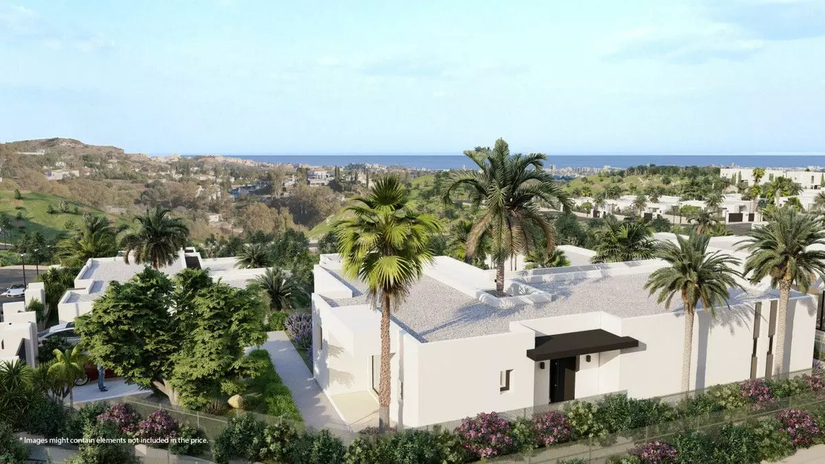 House Of 131 M² In Mijas, Spain