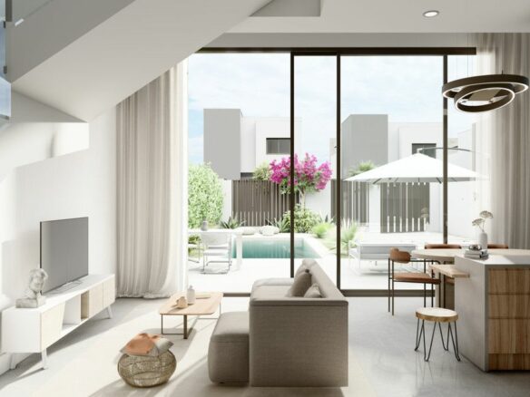 Villa Of 105 M² In San Juan De Los Terreros, Spain