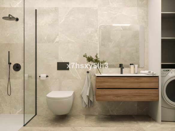 Apartment Of 53 M² In Torrevieja, Spain