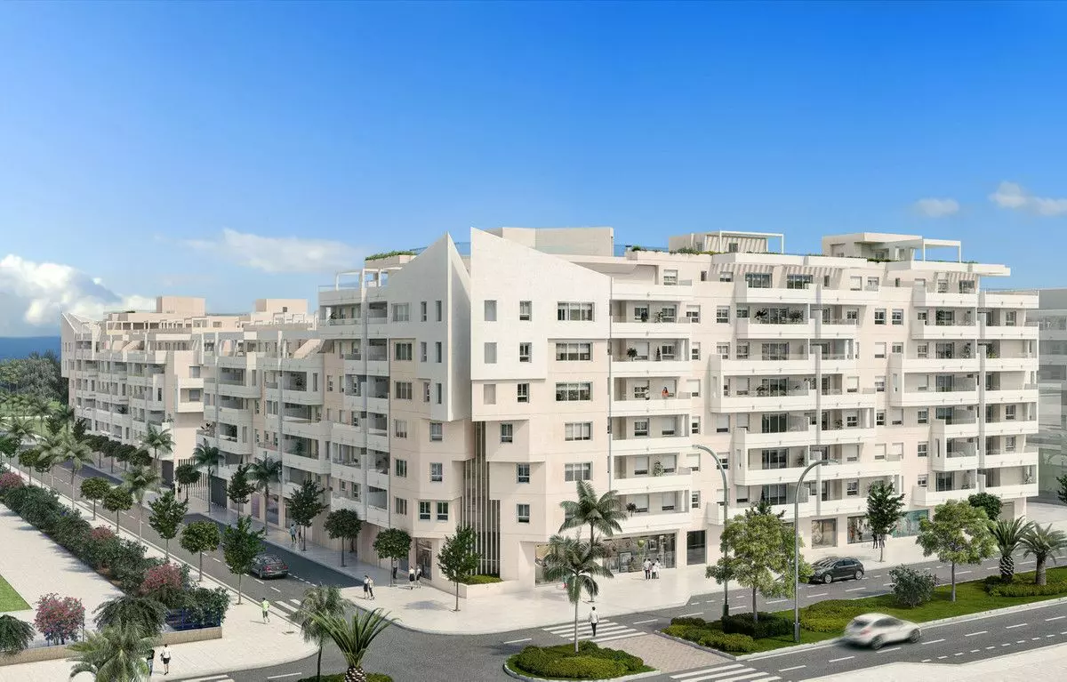 Apartment Of 94 M² In San Pedro De Alcantara