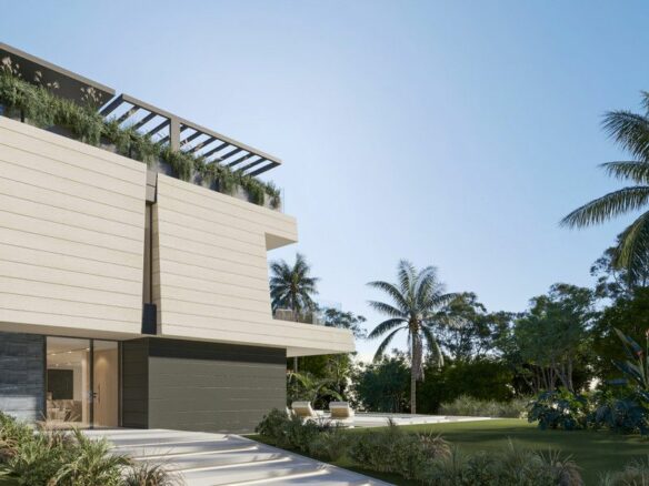 5-bedroom Villa In Marbella, Spain (1.066 M²)