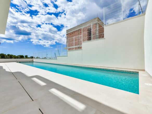 Villa Of 636 M² In Finestrat, Spain