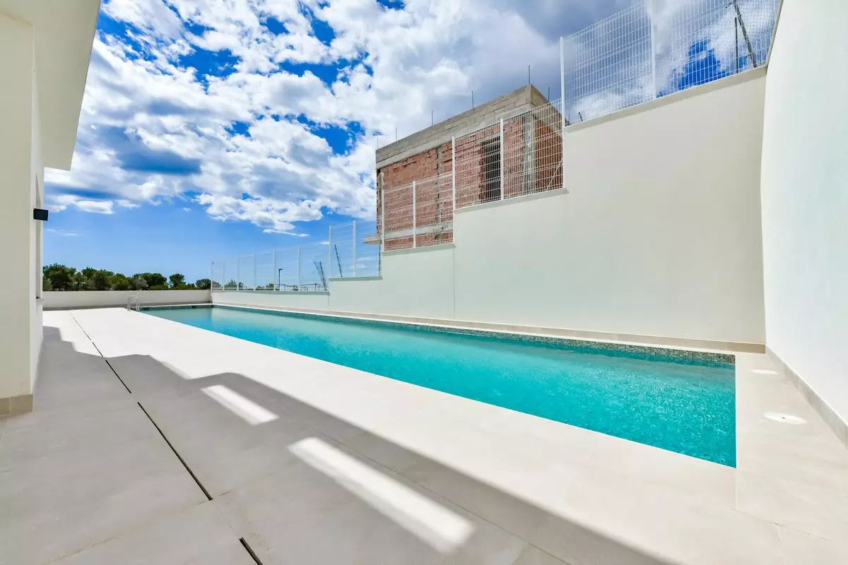 Villa Of 636 M² In Finestrat, Spain