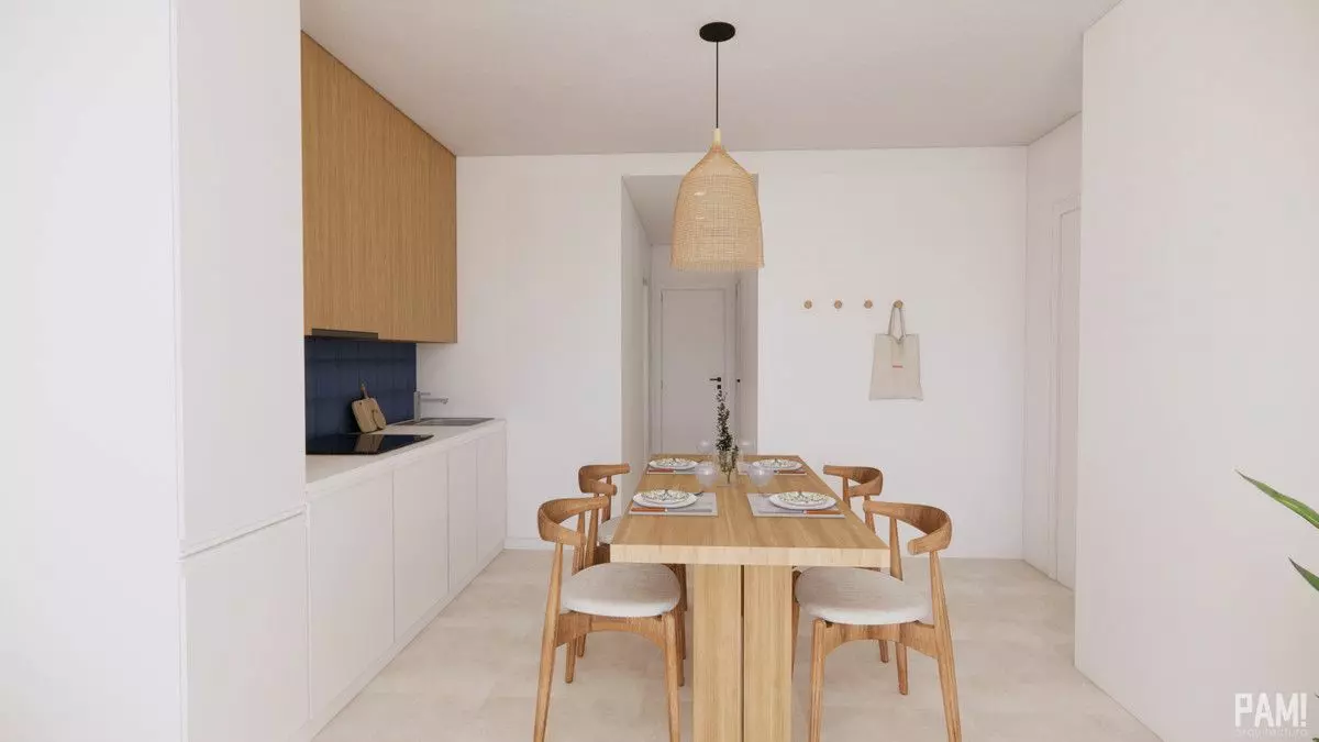 Apartment Of 56 M² In Pilar De La Horadada, Spain