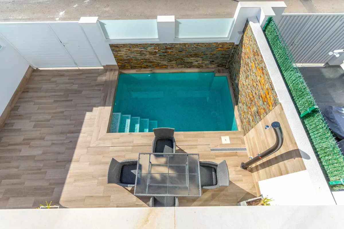 Villa Of 133 M² In San Pedro Del Pinatar