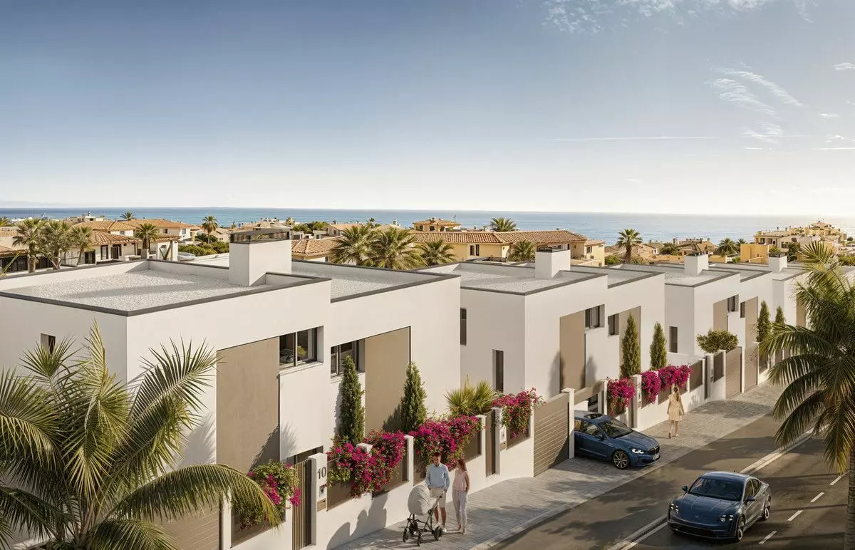 Villa Of 385 M² In Manilva, Spain