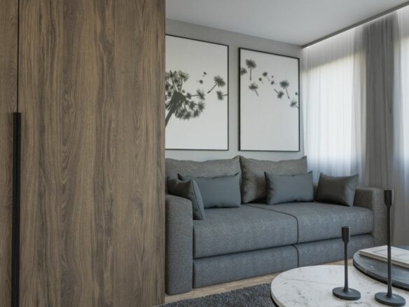 Apartment Of 84 M² In Alicante, Spain