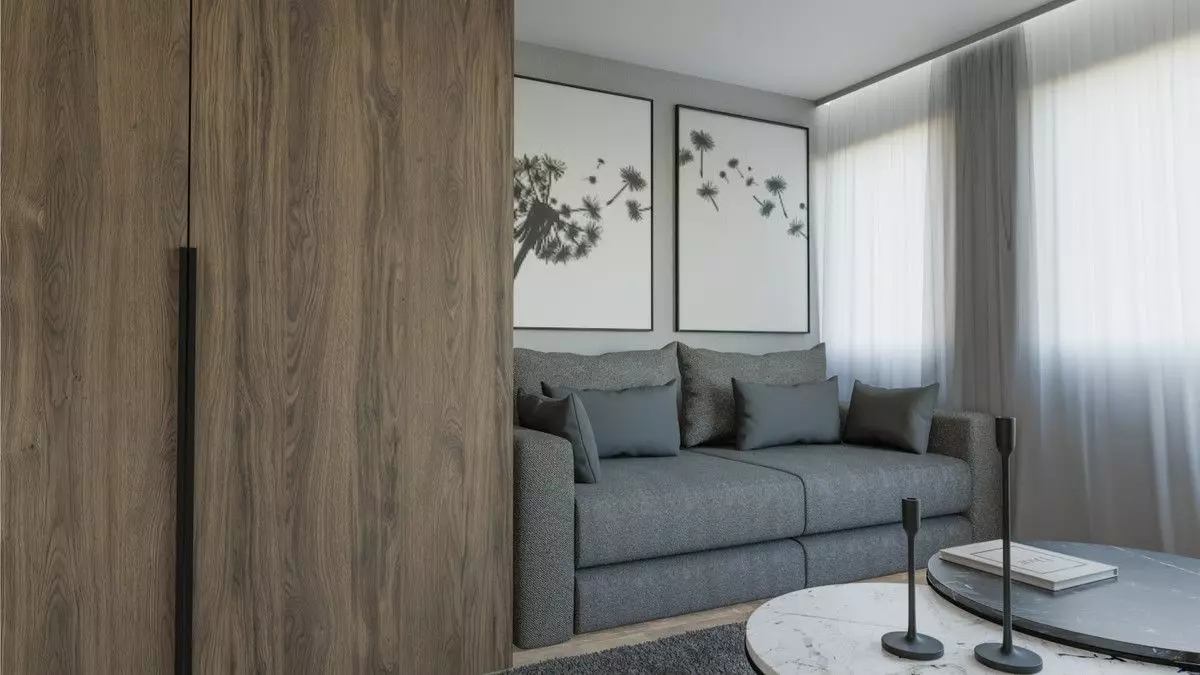 Apartment Of 84 M² In Alicante, Spain