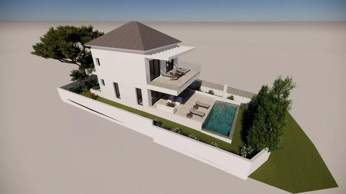 Villa Of 380 M² In Marbella, Spain