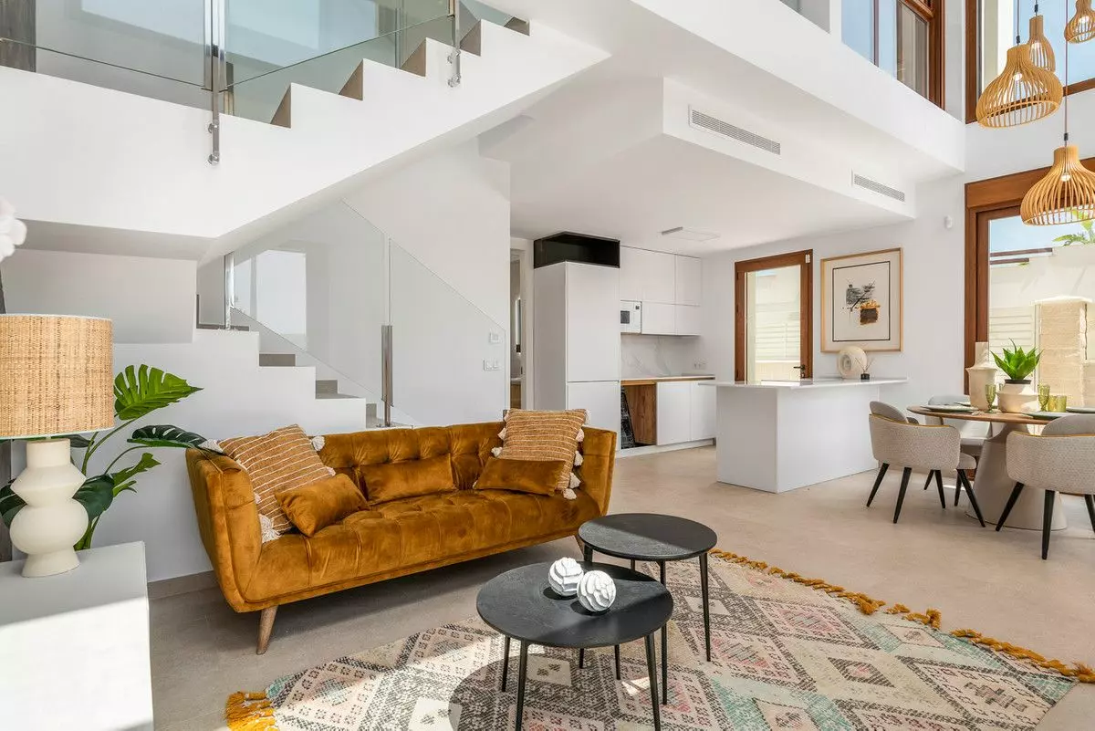 Villa Of 122 M² In Vera, Spain