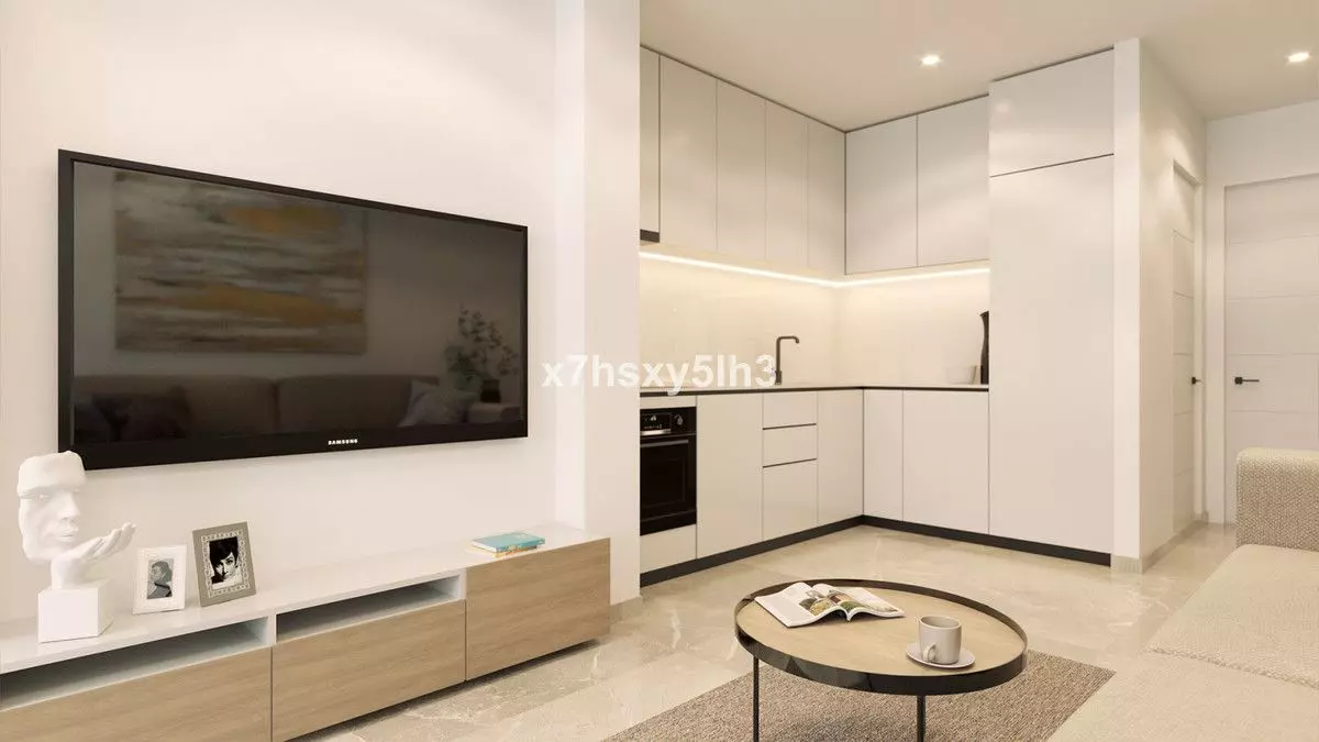 Apartment Of 54 M² In Torrevieja, Spain