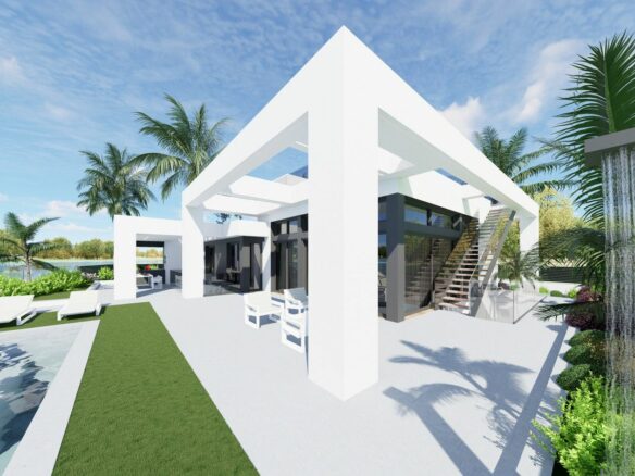 Villa Of 175 M² In Los Alcázares, Spain